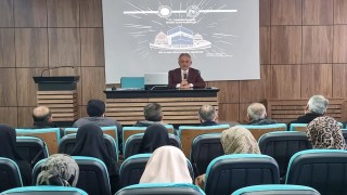 Bayburtta umrecilere hazırlık eğitimi verildi