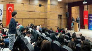 Bayburtta ÜNİDES sertifika teslim programı gerçekleştirildi