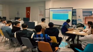 Bayburtta üniversite öğrencilerine yönelik kaynaşma etkinlikleri düzenlendi