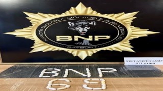 Bayburtta uyuşturucu operasyonu: İranlı şahsın mide ve bağırsağında 571 gram metamfetamin çıktı
