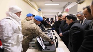 Bayburtta yerli ve milli ürünler sergilendi