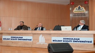 Bayrak Şairi Arif Nihat Asya Vefatının 50. Yılında BEUNda anıldı