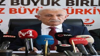 BBP Sivas İl Başkanı Ahmet Polat geçirdiği kalp krizi sonucu vefat etti