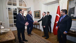 Belçika Savunma Bakanı Francken: Belçikanın Türkiyeye ihtiyacı var