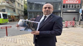 Belediye kaçak diye mühürledi, seçim ofisi oldu