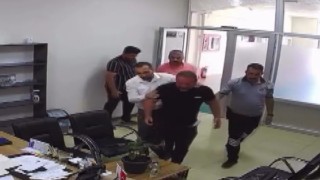 Belediye önünde kendisini ateşe vermişti: Olayın kamera görüntüleri ortaya çıktı