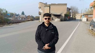 Ben gidiyorum, hakkınızı helal edin mesajı attı, ortadan kayboldu