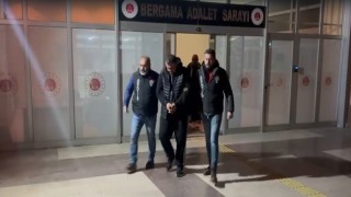 Bergamada uyuşturucu operasyonu: 2 şüpheli tutuklandı