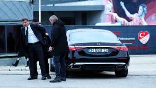 Beşiktaş Başkanı Serdal Adalı Rivada