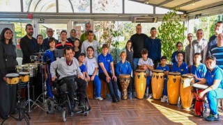 Beşiktaş Belediyesi, Engelliler Gününü renkli etkinliklerle kutladı