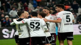 Beşiktaş kupada Fenerbahçeye konuk olacak
