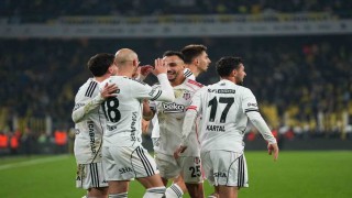Beşiktaş oynadığı son 7 maçta mağlup olmadı