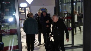 Beşiktaş, Trabzona geldi