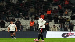 Beşiktaşta çeyrekler belirleyici oldu!