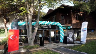 Beşiktaşta Dikilitaş Emekli Evi hizmete açıldı