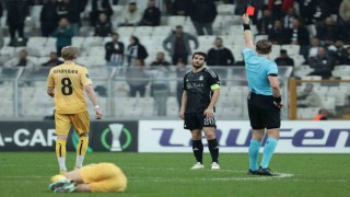 Beşiktaşta Necip Uysal ve Mert Günok ile yollar ayrılıyor