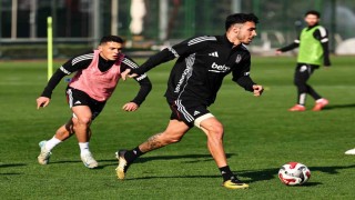Beşiktaşta Rizespor maçı hazırlıkları başladı