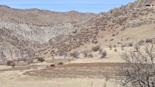 Bestler Dereler bölgesine 30 yıl sonra ilk kez yollar açılıyor