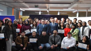 BEUN Alaplı MYOdan gençlere yönelik etkinlikler düzenlendi