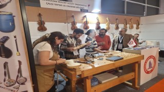 BEUN standına uluslararası müzik dünyasından yoğun ilgi