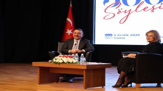 BEUNda Bir Şehir, Bir Üniversite, Birlikte Gelecek söyleşisi