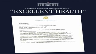 Beyaz Saraydan Trumpın sağlık durumu hakkında açıklama: Son derece iyi