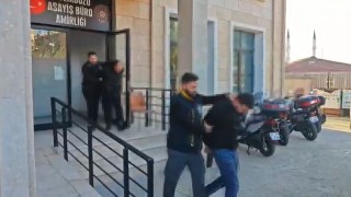 Beylikdüzünde iş yerinin kurşunlanması ile ilgili şüpheliler yakalandı