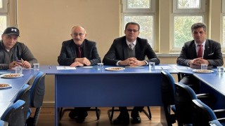 Beyşehir OSBde 2026 yılı yol haritası belirleniyor
