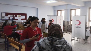 Beyşehirde kan bağışı kampanyası