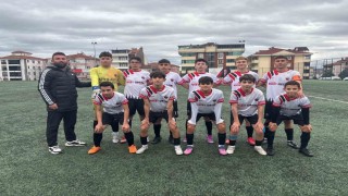 BFA kendi evinde adeta gol oldu yağdı