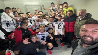 BFA kendi evinde gol oldu yağdı