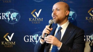 Bilal Erdoğan Kütahyada konuştu: Büyük mesafeler katettik