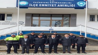 Bilecik Emniyet Müdürü Şenerden Pazaryerinde denetim