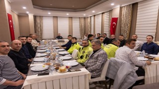 Bilecik emniyetinde emekliye ayrılan personele veda