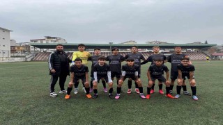 Bilecik U14 Gençler Liginde BFAa deplasmanda kazanması bildi