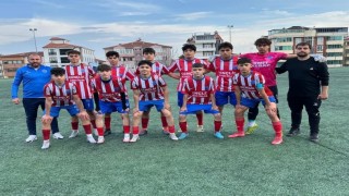 Bilecik U16 Genç Ligi hem zevk veriyor, hem de geleceğe umut