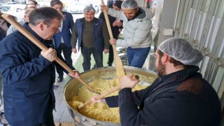 Bilecik Valisi Sözer esnaf ve vatandaşlarla bir araya geldi