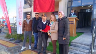 Bilecikte 105 TOKİ hak sahiplerine teslim edildi