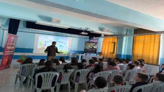 Bilecikte 344 öğrenciye su verimliliği eğitimi