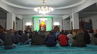 Bilecikte açık cezaevinde manevi buluşma gerçekleşti