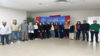Bilecikte ‘Ameliyathane Hemşireliği Eğitim Programı başladı
