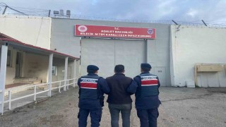 Bilecikte aranan şahıs yakalandı