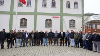 Bilecikte çiftçiler tarımın yeni dönemine dair bilgilendirildi