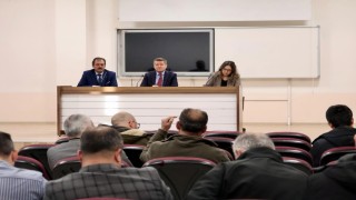 Bilecikte devamsızlıkla mücadele toplantısı gerçekleştirildi