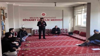 Bilecikte Diyanet İzcilik Kulübü yılın yol haritasını belirledi