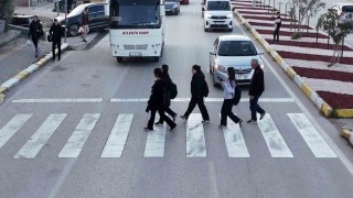 Bilecikte drone destekli trafik denetimi: 29 sürücüye ceza