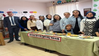 Bilecikte eğitici ve sağlıklı tabaklar hazırlandı