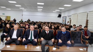 Bilecikte Fen Lisesinde kariyer günlerine yoğun ilgi