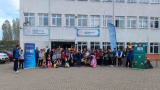 Bilecikte gençlere eğitim ve çevre bilinci aşılandı