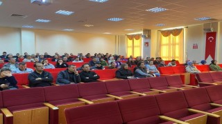 Bilecikte güvenlik görevlilerine iletişim eğitimi